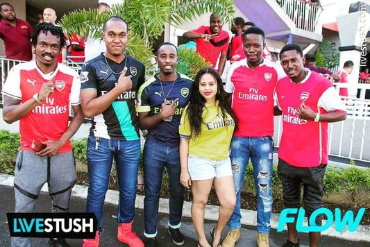 Arsenal Jamaica Supporters Club