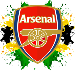 Arsenal Jamaica Splash