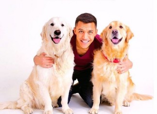 Alexis Sanchez – 🐶Me & My Dogs🐶